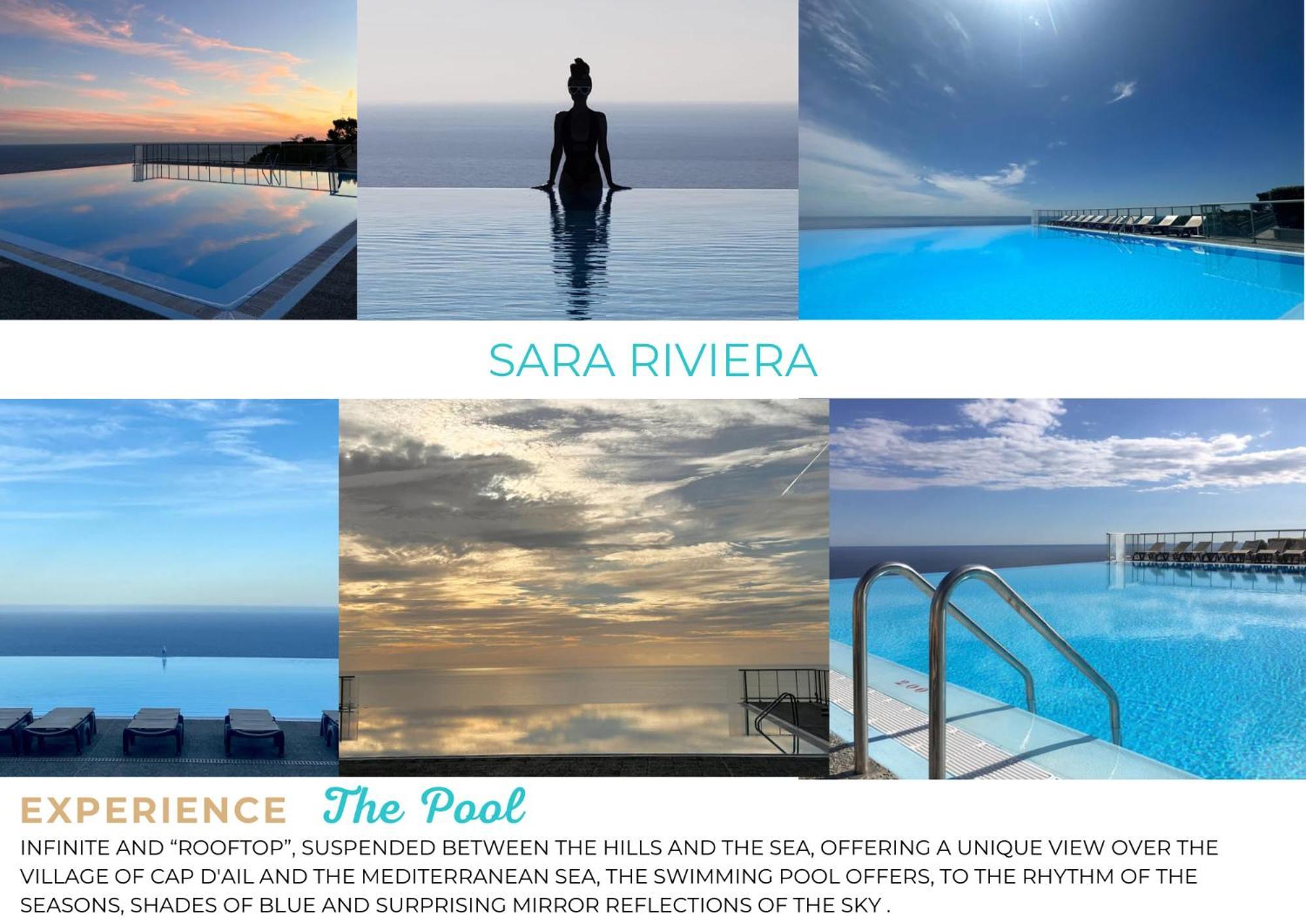 Sara Riviera Costa Plana Cap-d’Ail