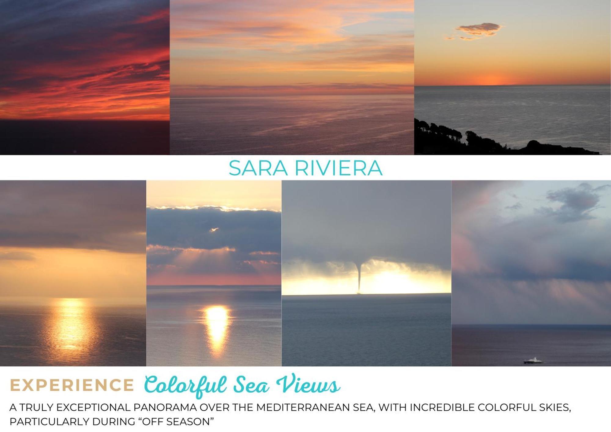 Sara Riviera Costa Plana Cap-d’Ail