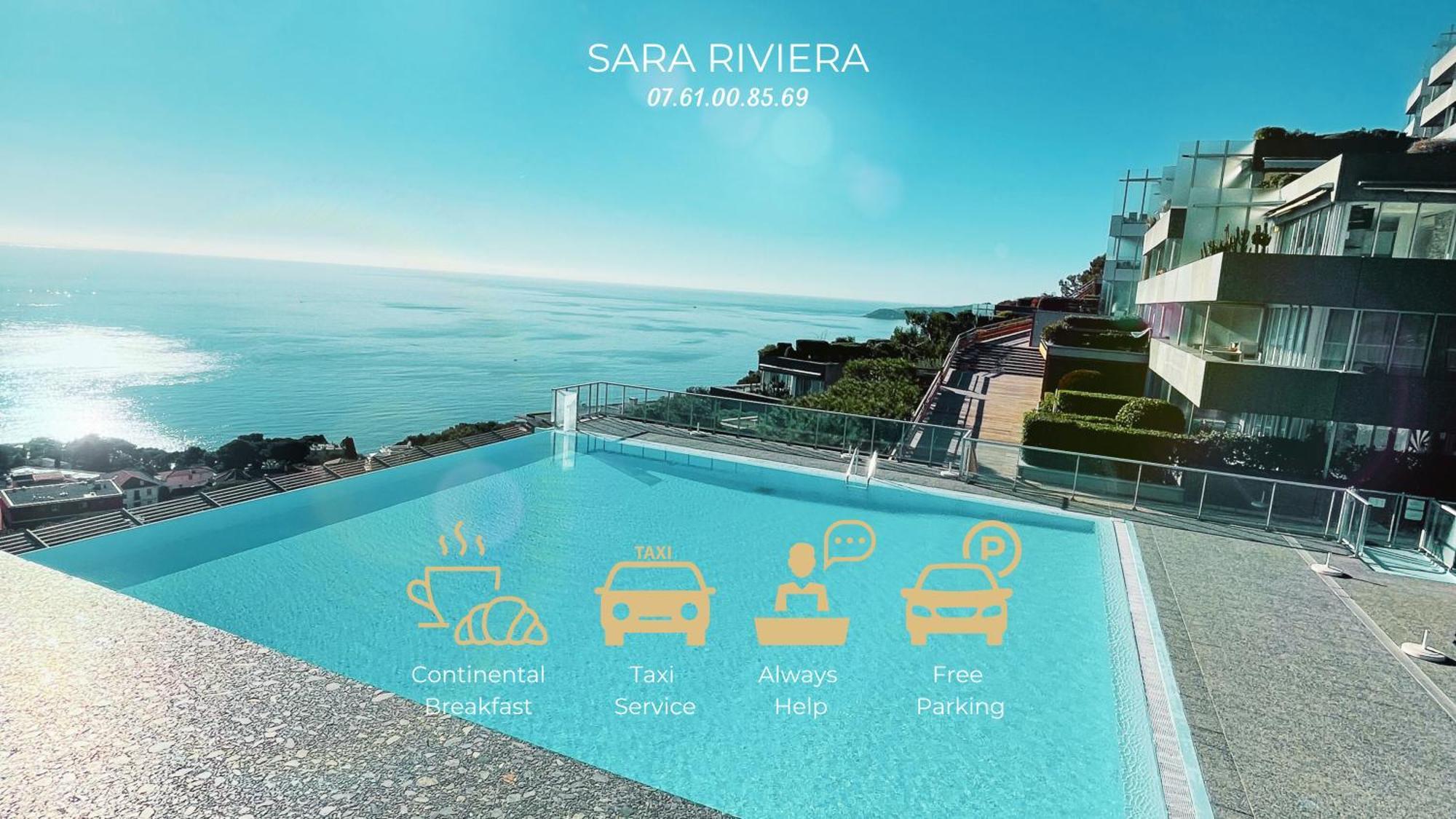 Sara Riviera Costa Plana Cap-d’Ail
