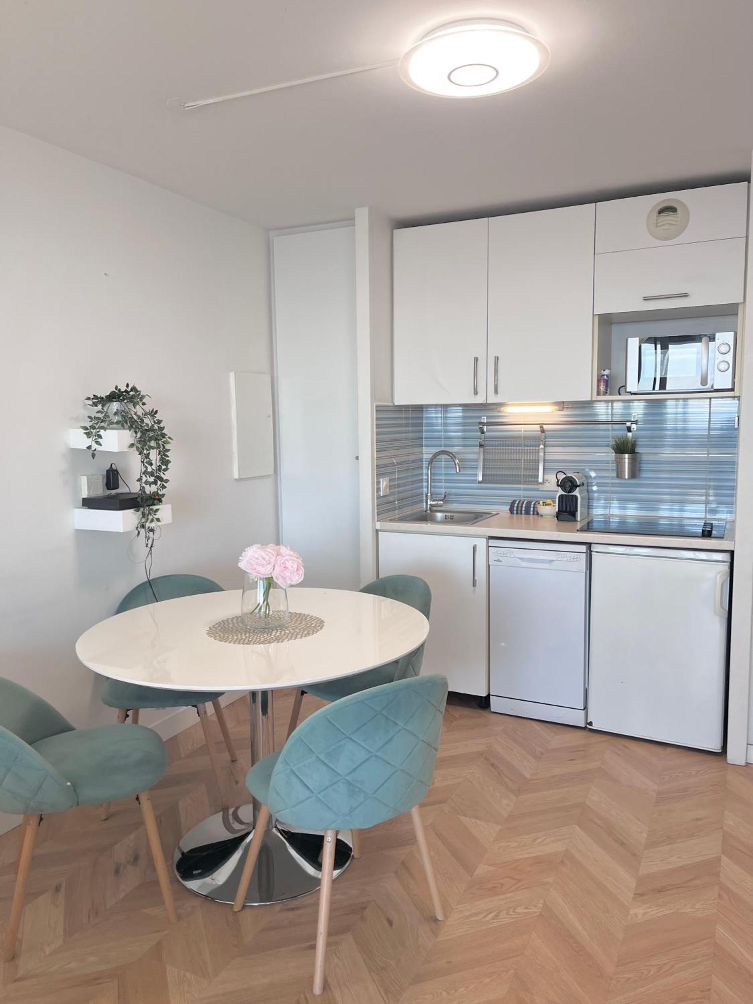 Apartamento Sara Riviera Costa Plana Cap-d'Ail
