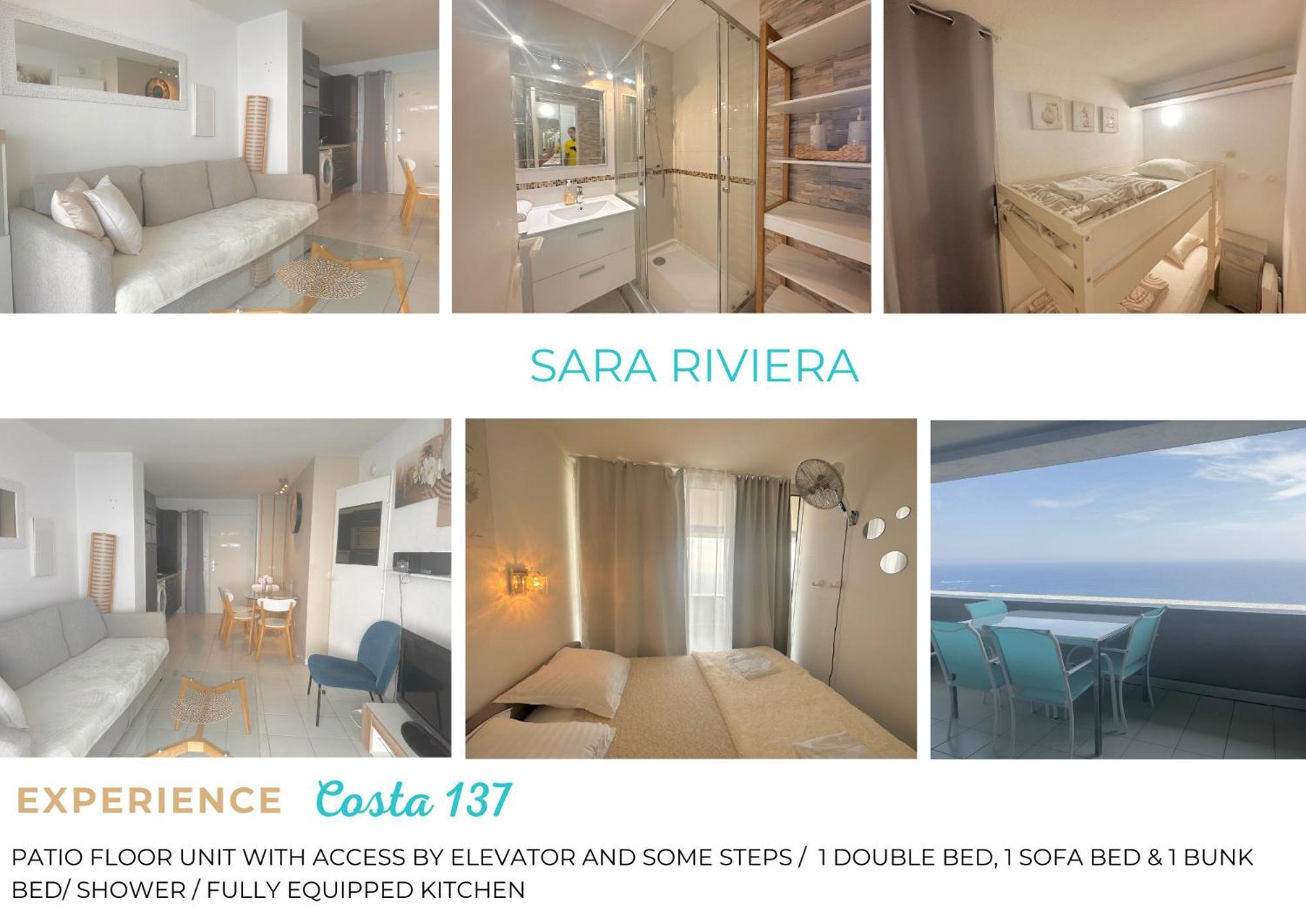 Sara Riviera Costa Plana Cap-d'Ail