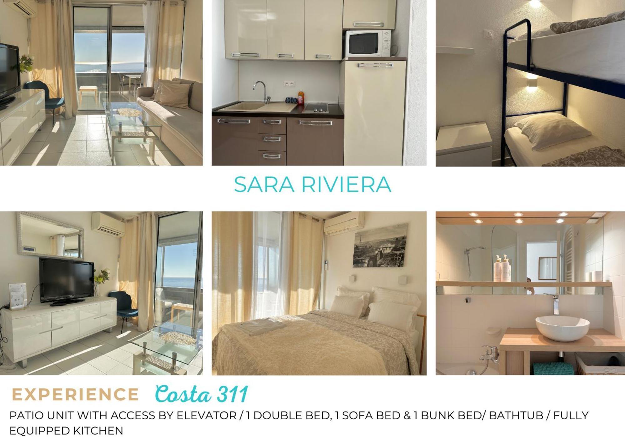 Apartment Sara Riviera Costa Plana