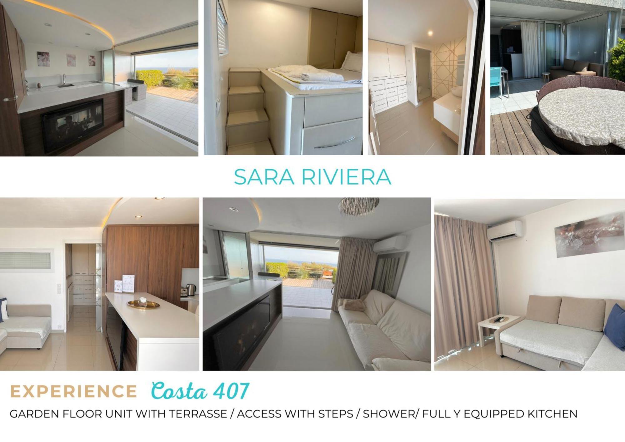 Sara Riviera Costa Plana Apartment *