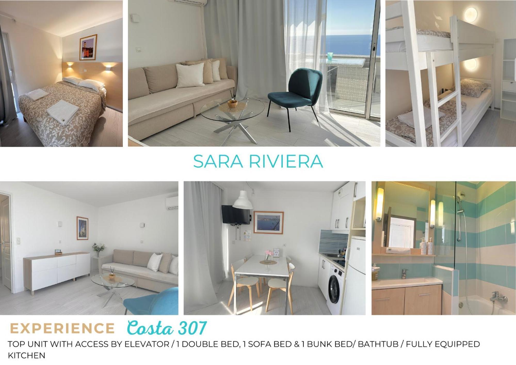 Sara Riviera Costa Plana Apartment Cap-d’Ail