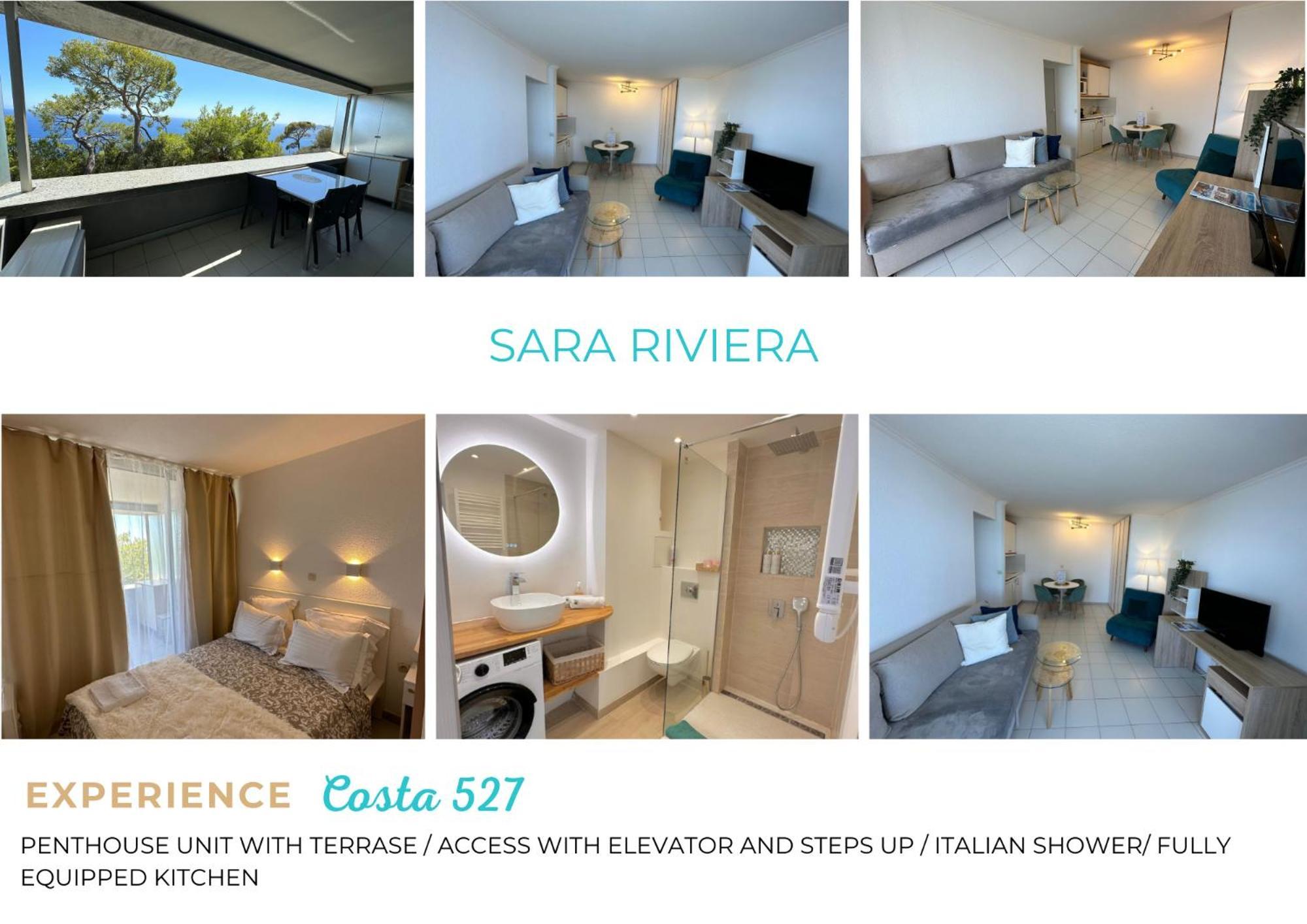 Sara Riviera Costa Plana Apartment *