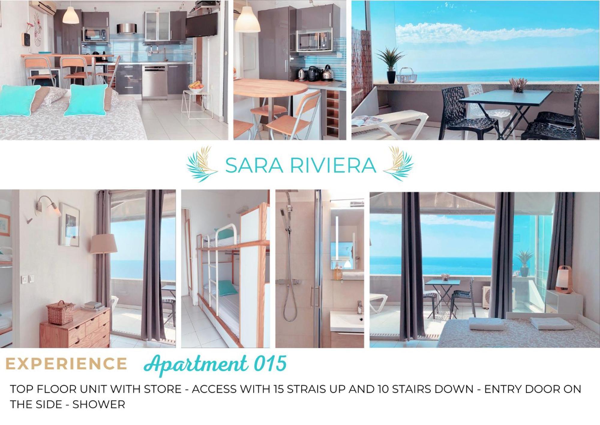 Sara Riviera Costa Plana Cap-d’Ail