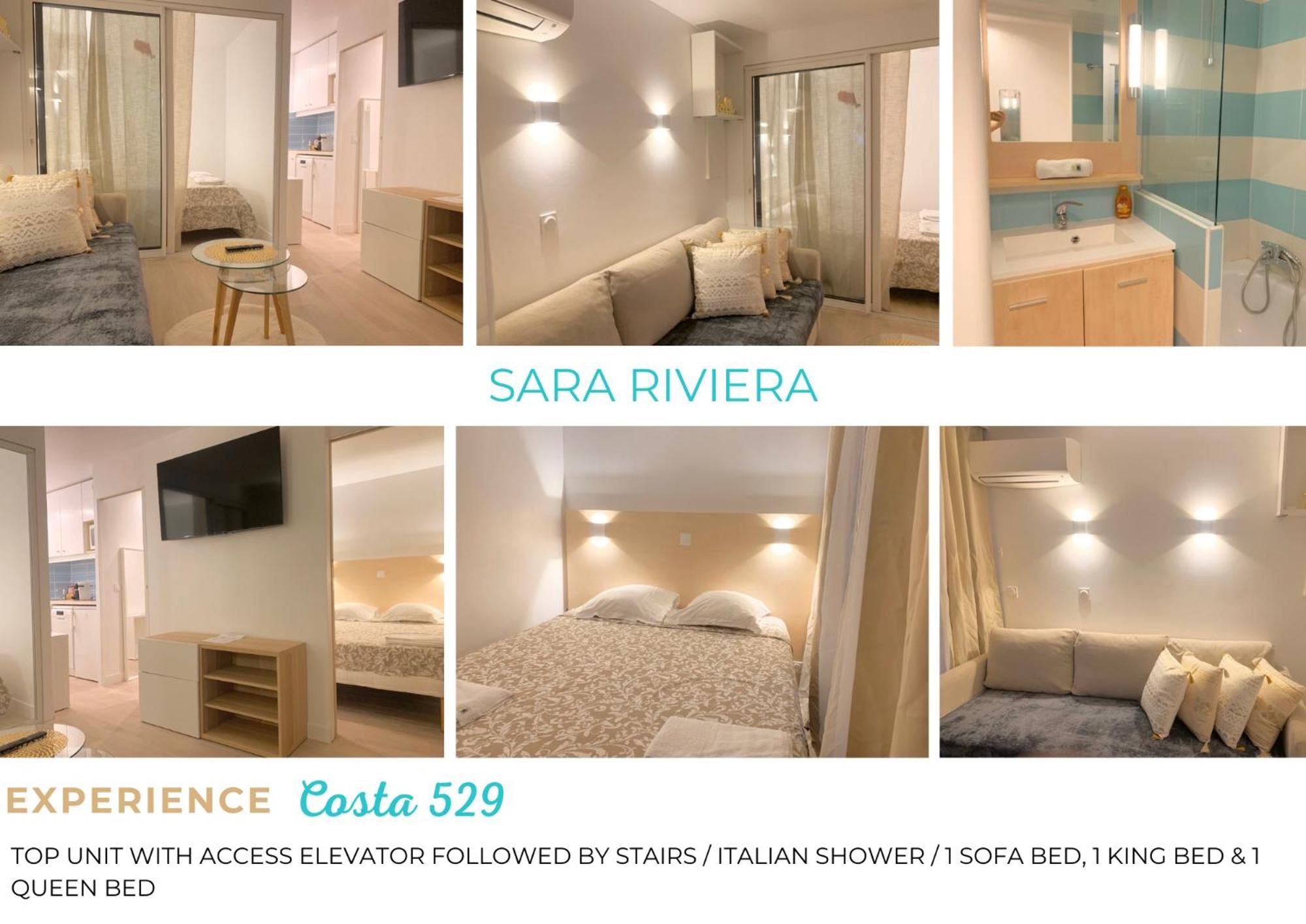 Sara Riviera Costa Plana Cap-d’Ail