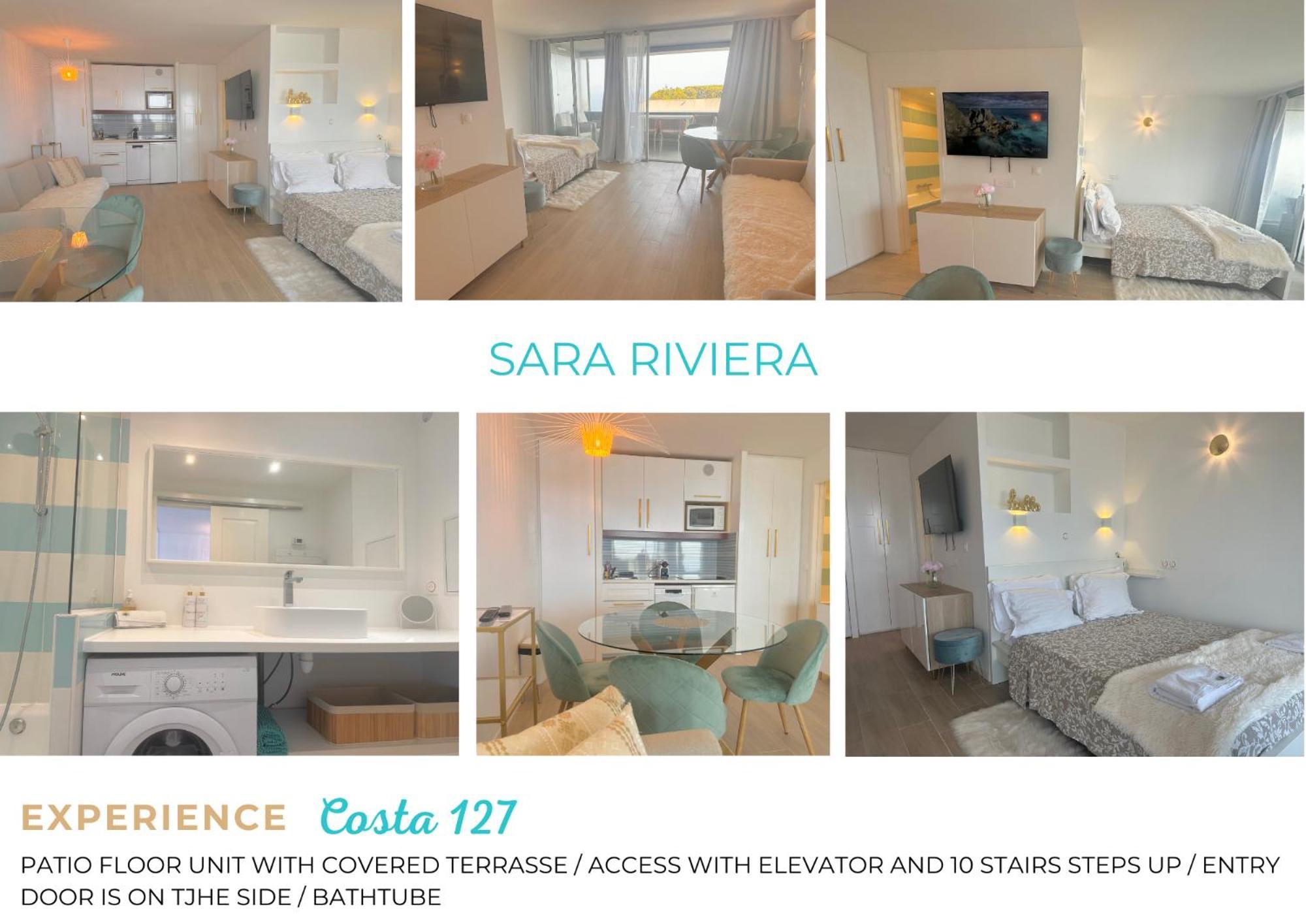 Apartment Sara Riviera Costa Plana *