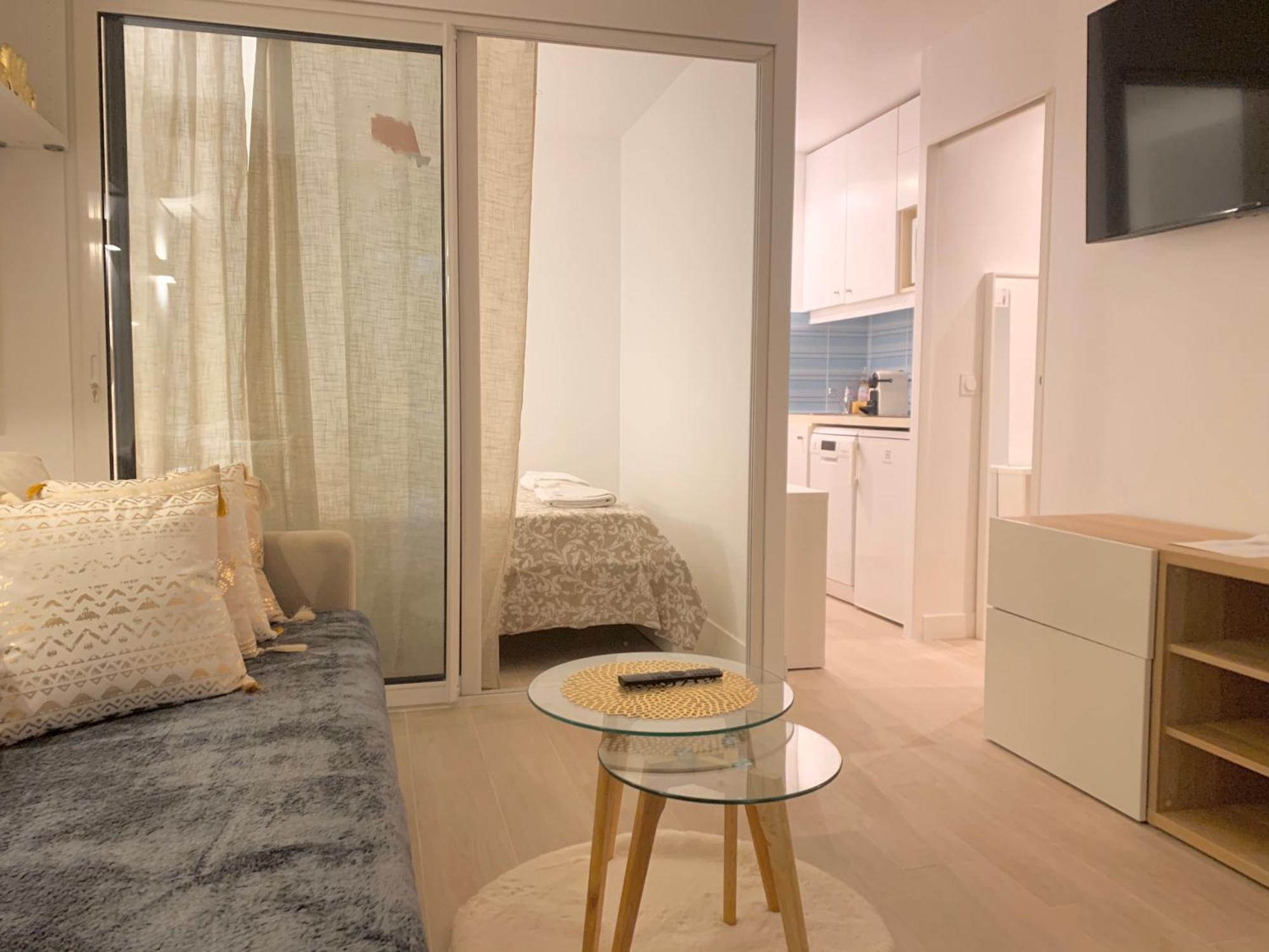 Apartment Sara Riviera Costa Plana Cap-d’Ail