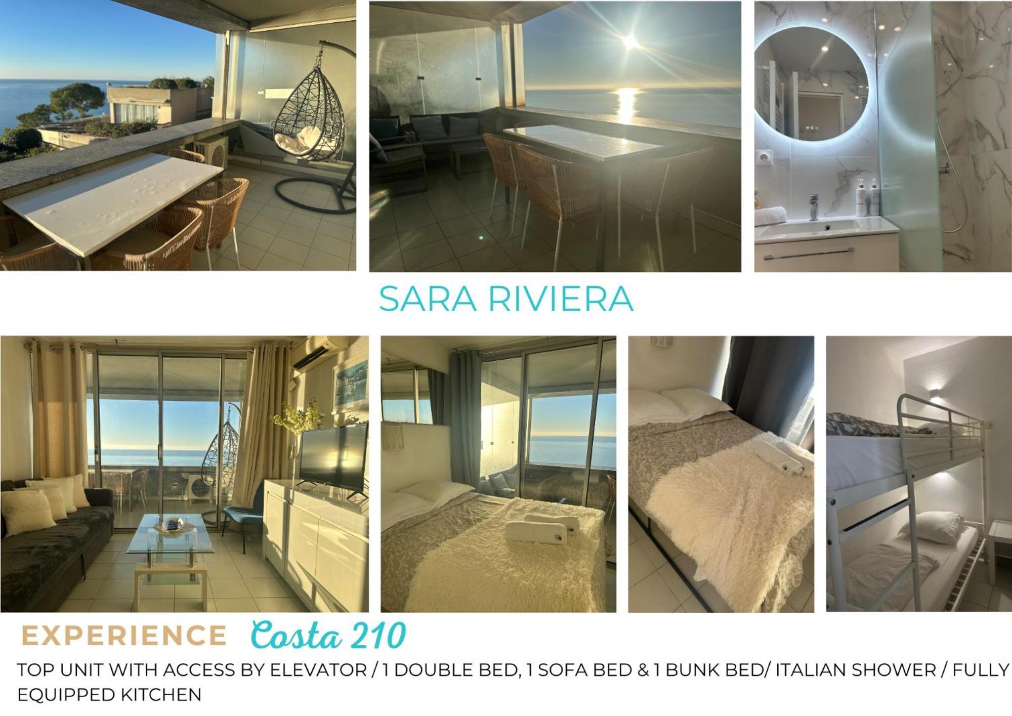 Sara Riviera Costa Plana Cap-d’Ail