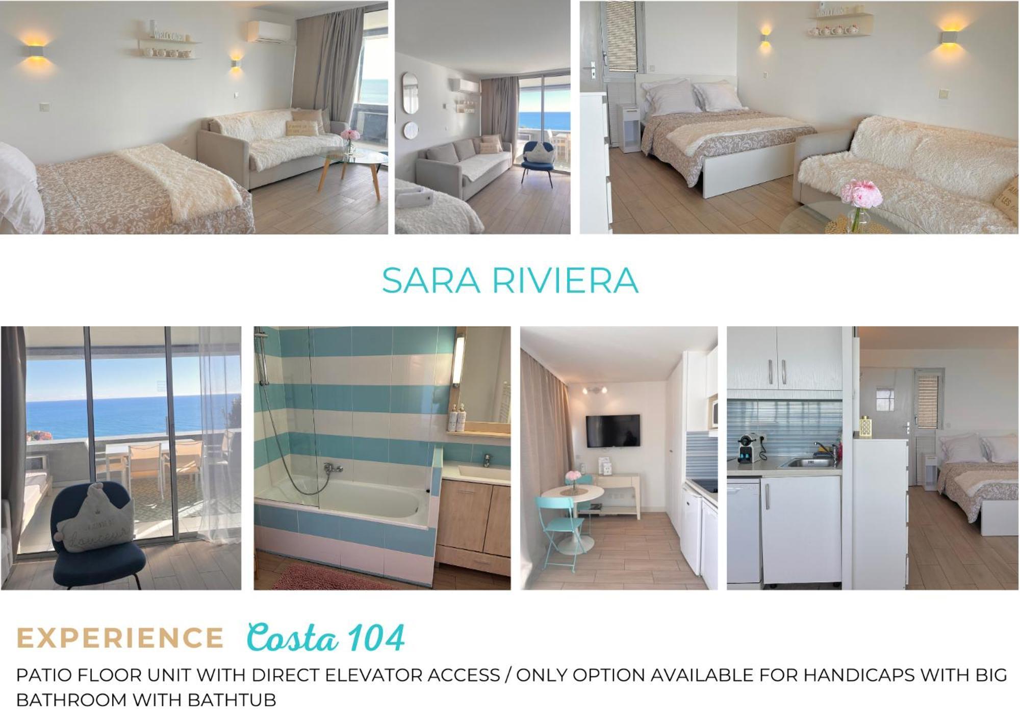 Sara Riviera Costa Plana * Cap-d’Ail