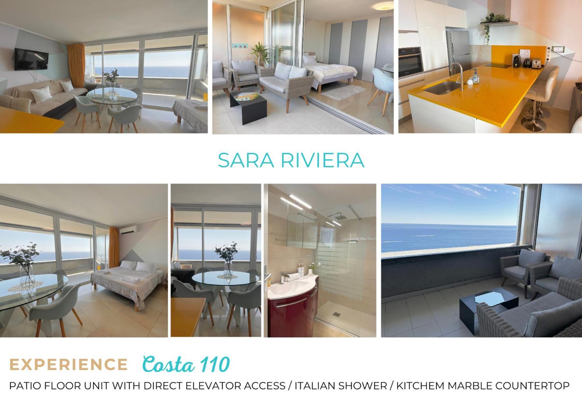 Sara Riviera Costa Plana Apartment