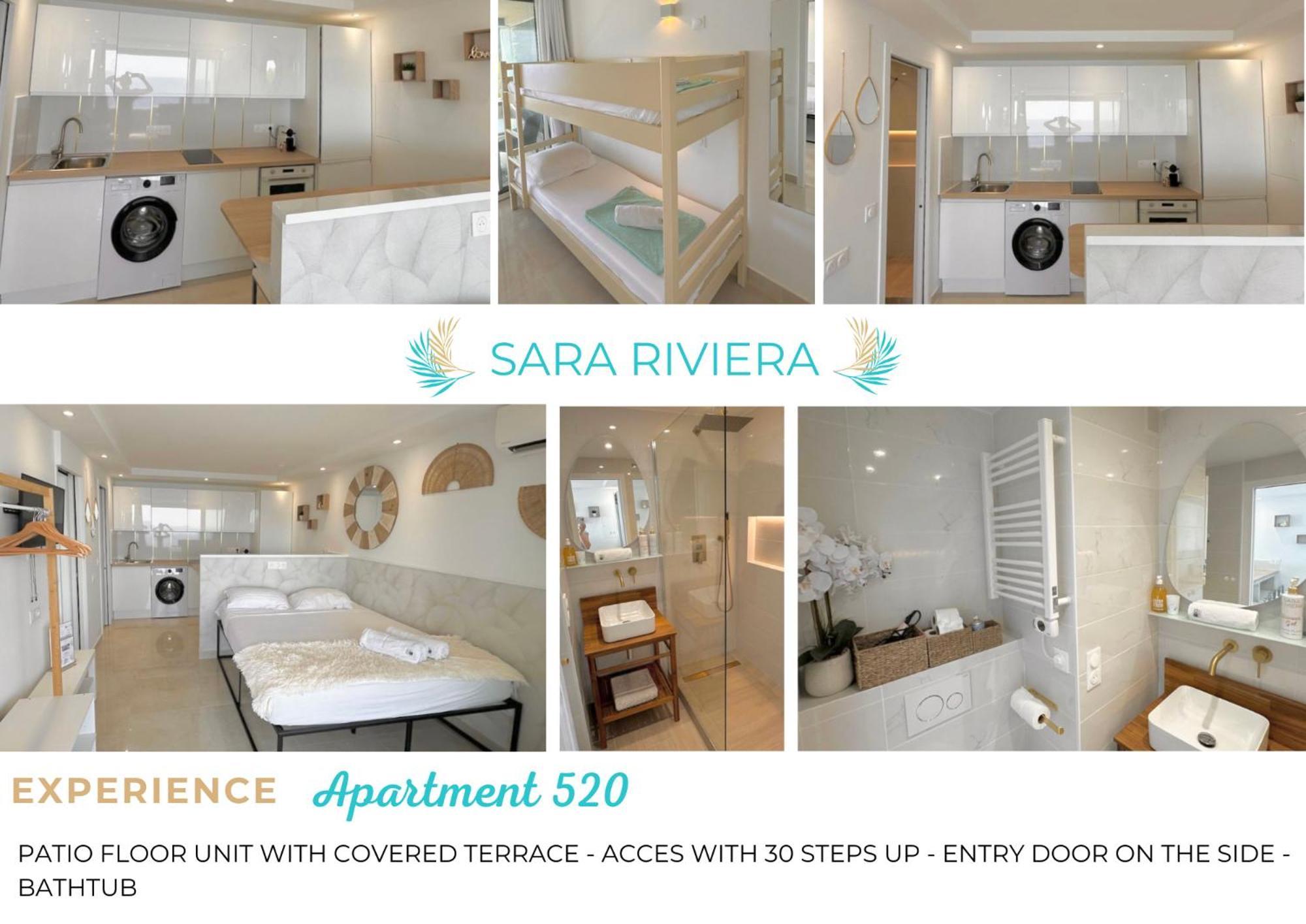 Sara Riviera Costa Plana Apartamento Cap-d'Ail