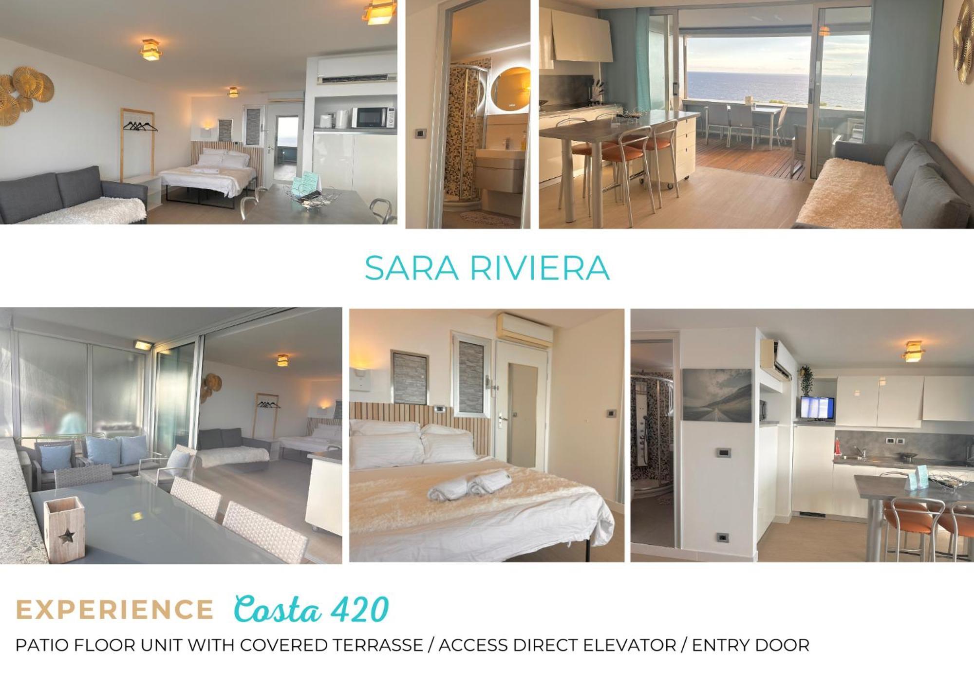 Apartment Sara Riviera Costa Plana *