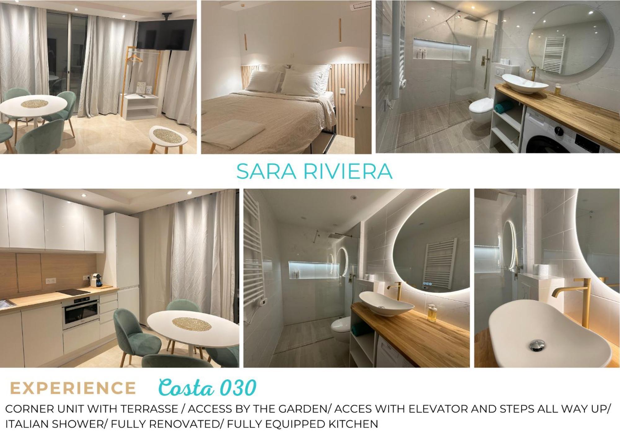 Sara Riviera Costa Plana Apartment