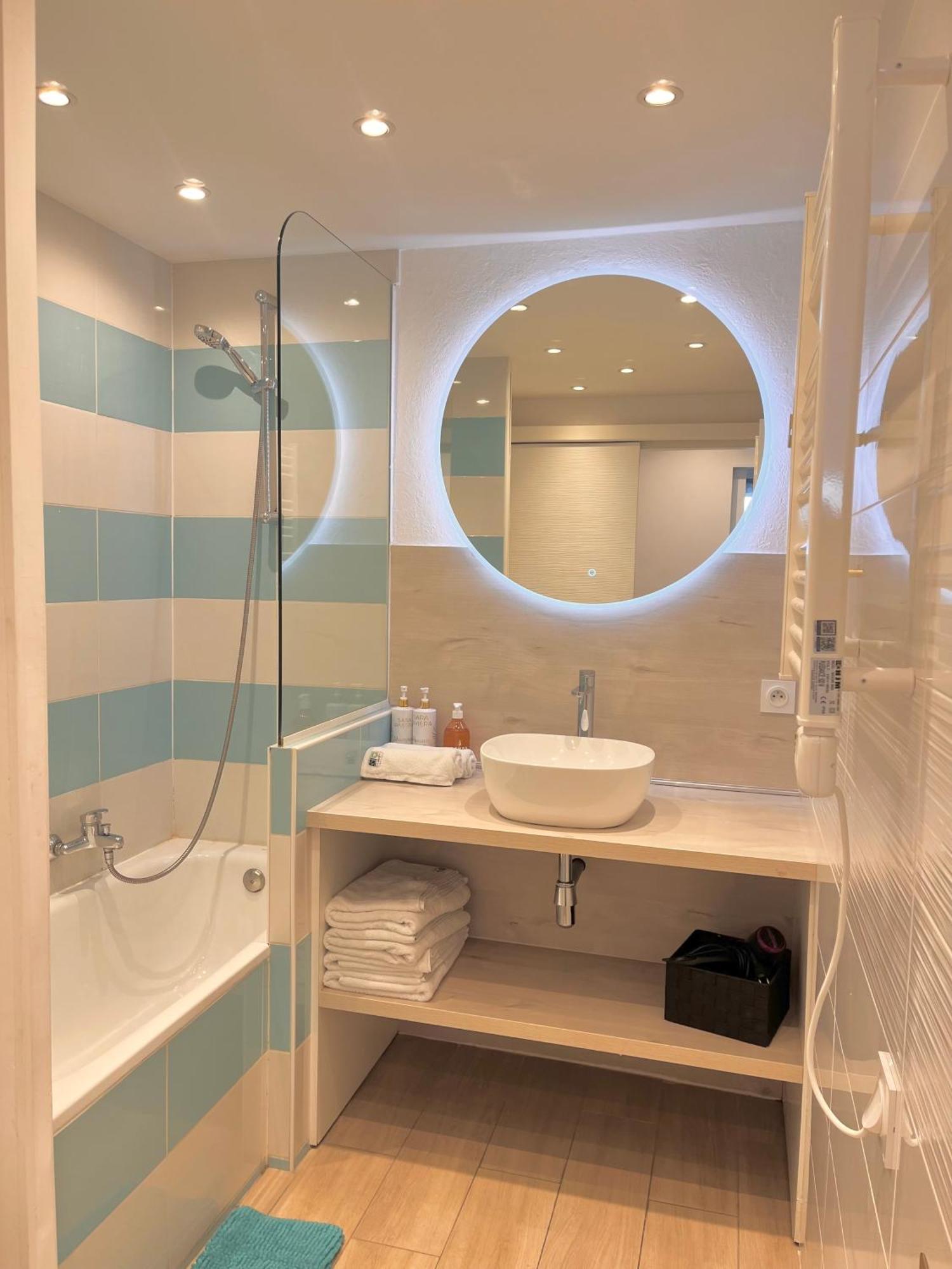 Sara Riviera Costa Plana Apartamento *