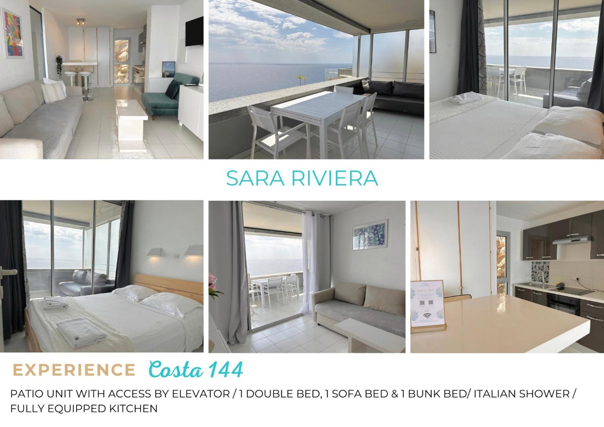 Sara Riviera Costa Plana Apartment Cap-d’Ail