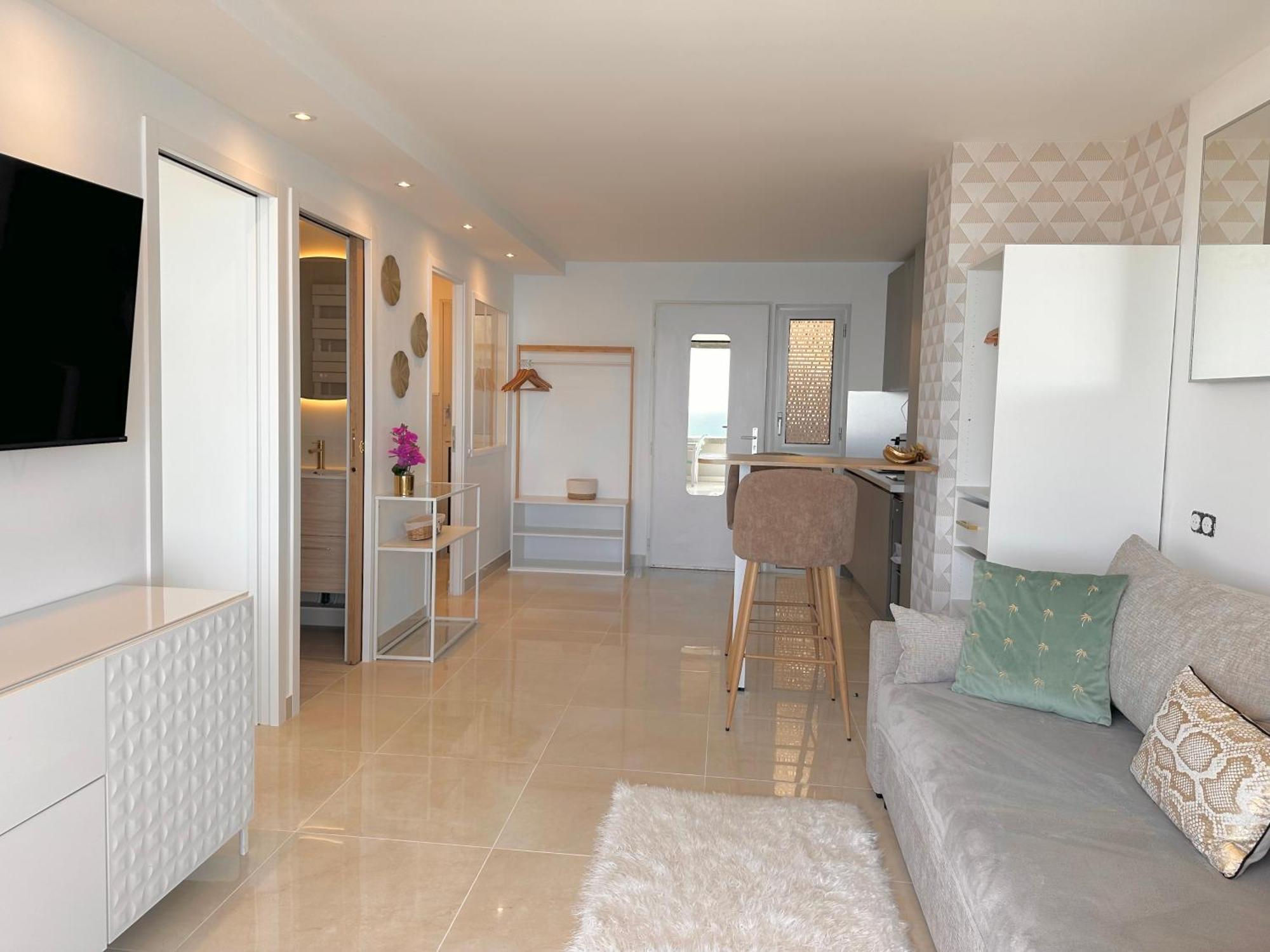 Apartamento Sara Riviera Costa Plana Cap-d'Ail