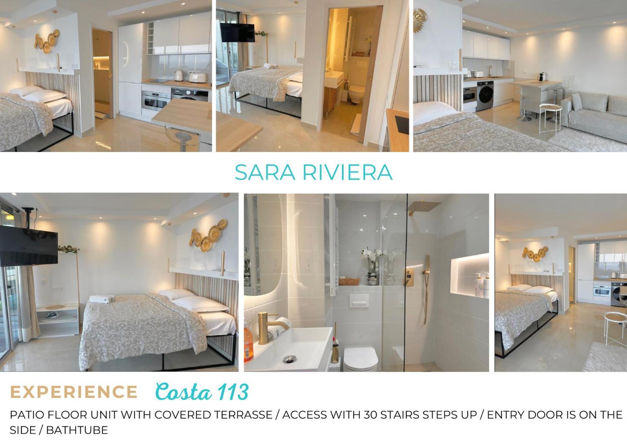 Sara Riviera Costa Plana Apartamento *